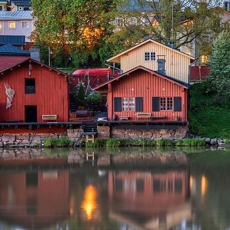 Old Town B&B Ida-Maria Porvoo Exteriér fotografie