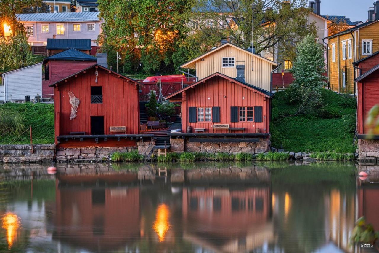 Old Town B&B Ida-Maria Porvoo Exteriér fotografie