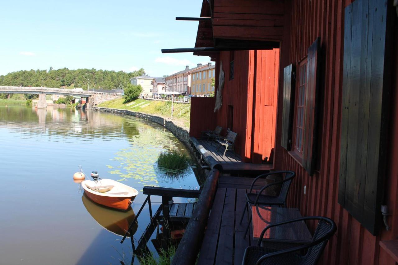 Old Town B&B Ida-Maria Porvoo Exteriér fotografie