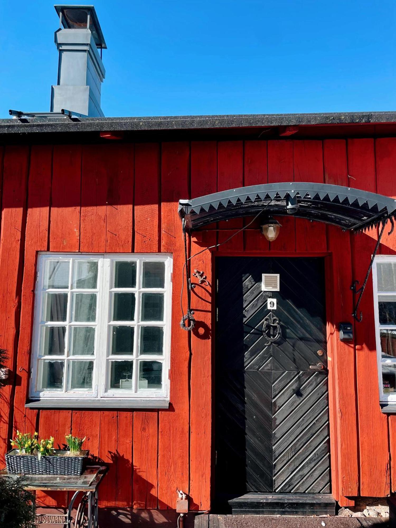 Old Town B&B Ida-Maria Porvoo Exteriér fotografie