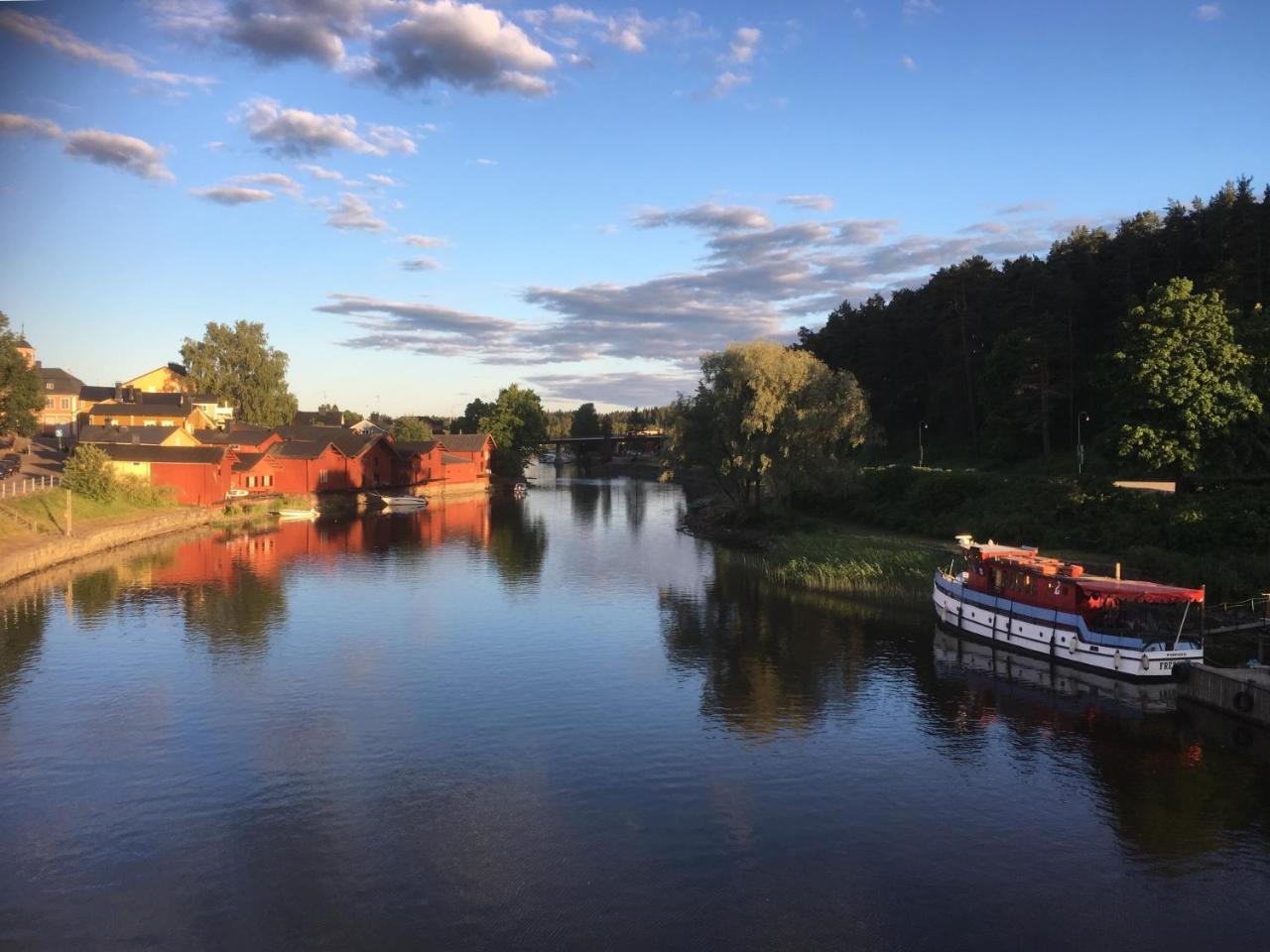 Old Town B&B Ida-Maria Porvoo Exteriér fotografie