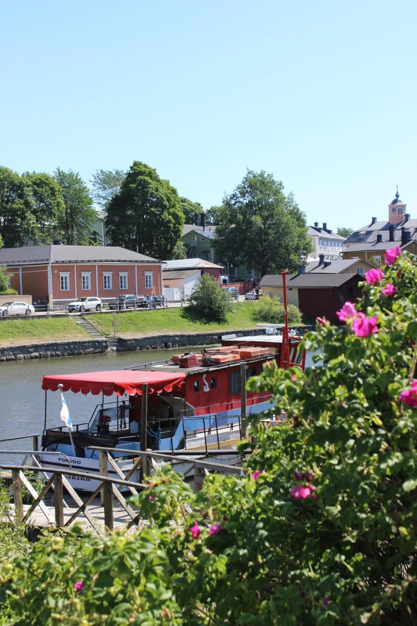 Old Town B&B Ida-Maria Porvoo Exteriér fotografie